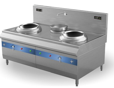 商用電磁爐常見故障診斷與維修建議